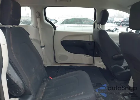 2017 Chrysler Pacifica Lx from USA, damaged, VIN 2C4RC1CG5HR529393